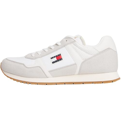 Baskets Tommy Jeans Tjm Runner Casual Pour Homme - 43