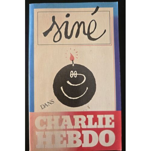 Bd Siné Dans Charlie Hebdo, Format Poche