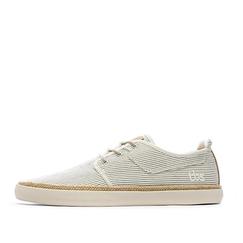 Baskets Tbs Tennis Toile Rukkwai Navy Pour Homme - 40