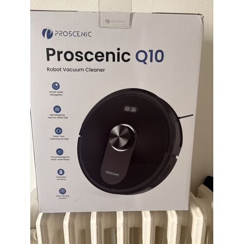 Aspirateur robot proscenic Q10