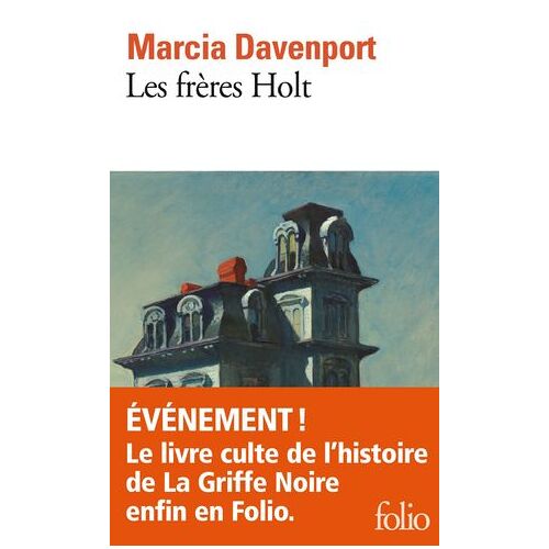 Les Frères Holt