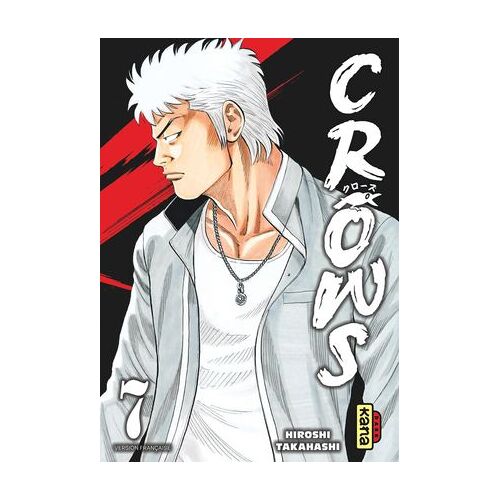 Crows - Tome 7