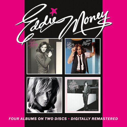 Eddie Money / Life For The Taking / Playing For Keeps / No Control