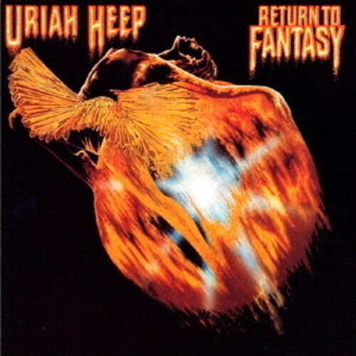 Uriah Heep - Return To Fantasy - Shm [Compact Discs] Shm Cd, Japan - Import