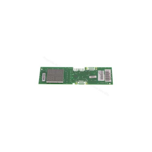 Carte clavier 18 16 - Plaque de cuisson (AS0071737 )