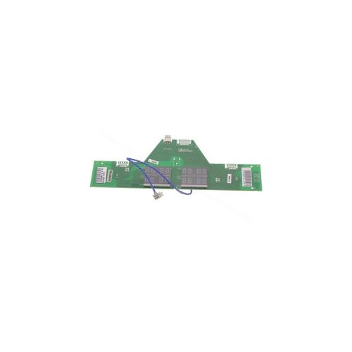Carte électronique module d'affichage Plaque de cuisson (AS0077840 )