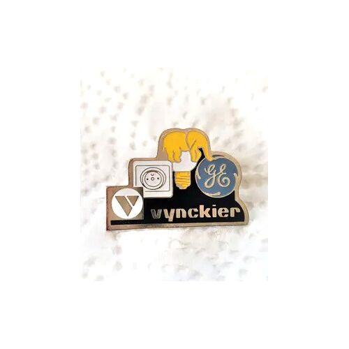 Pins Vynckier Electro Ménager Eléphant