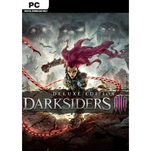 Darksiders 3 - Deluxe Edition PC (EU)