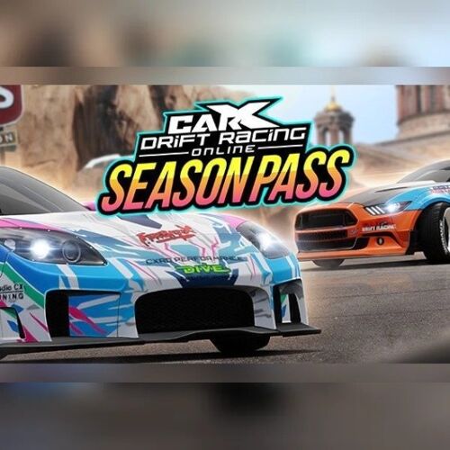 CarX Drift Racing Online - Season Pass (DLC) (PC) Steam Gift - EU