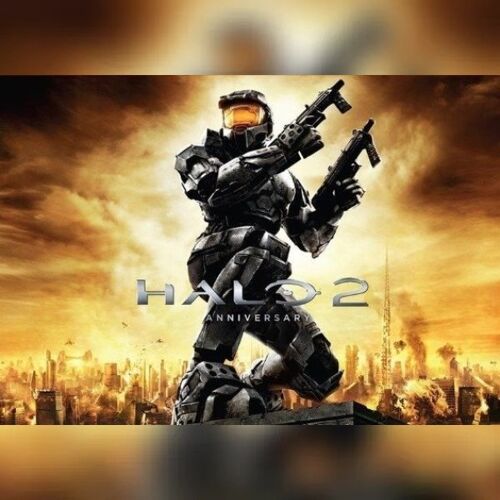 Halo 2: Anniversary (DLC) (PC) Steam Gift - GLOBAL