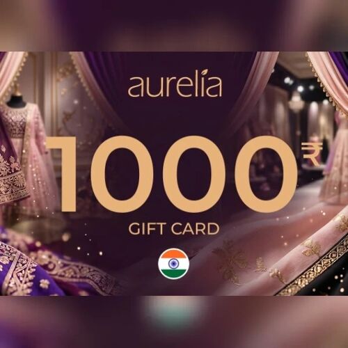 Aurelia Gift Card 1000 INR Key - INDIA