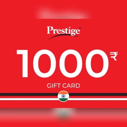 Prestige Smart Kitchen Gift Card 1000 INR Key - INDIA