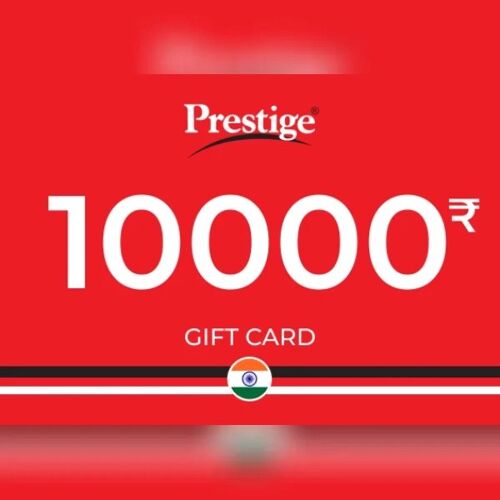 Prestige Smart Kitchen Gift Card 10000 INR Key - INDIA