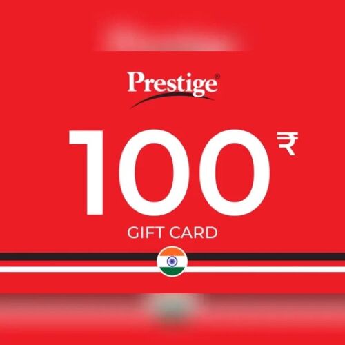 Prestige Smart Kitchen Gift Card 100 INR Key - INDIA