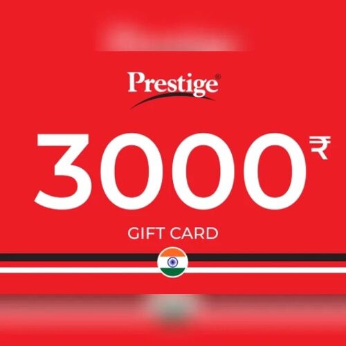 Prestige Smart Kitchen Gift Card 3000 INR Key - INDIA