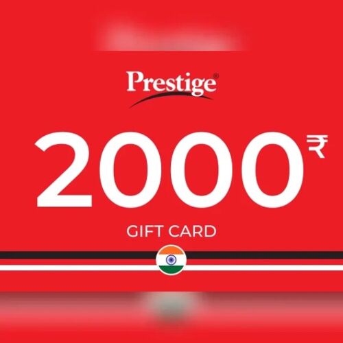 Prestige Smart Kitchen Gift Card 2000 INR Key - INDIA