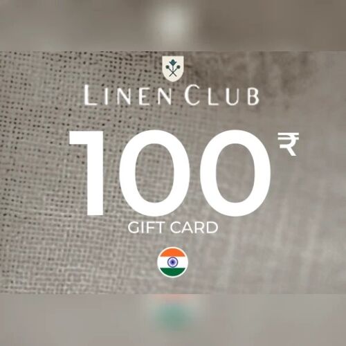 Linen Club Gift Card 100 INR Key - INDIA