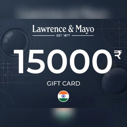 Lawrence And Mayo Gift Card 15000 INR Key - INDIA