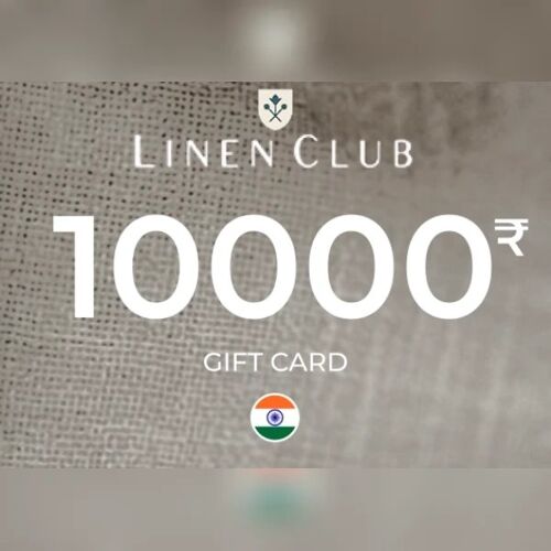 Linen Club Gift Card 10000 INR Key - INDIA