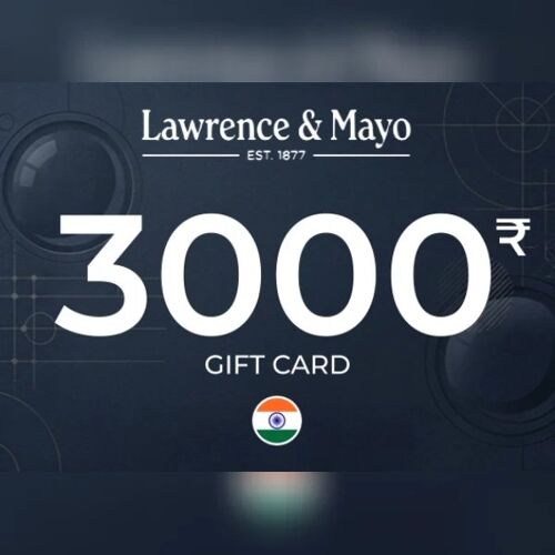 Lawrence And Mayo Gift Card 3000 INR Key - INDIA