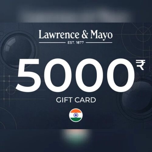 Lawrence And Mayo Gift Card 5000 INR Key - INDIA