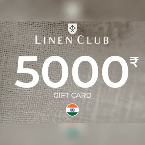 Linen Club Gift Card 5000 INR Key - INDIA