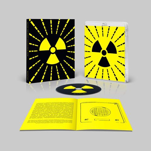 Kraftwerk - Radio-Activity Blu-Ray Audio Dolby Atmos
