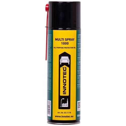 Huile Universelle 500 Ml, Lubrifiant Multifonction, Spray Lubrifiant