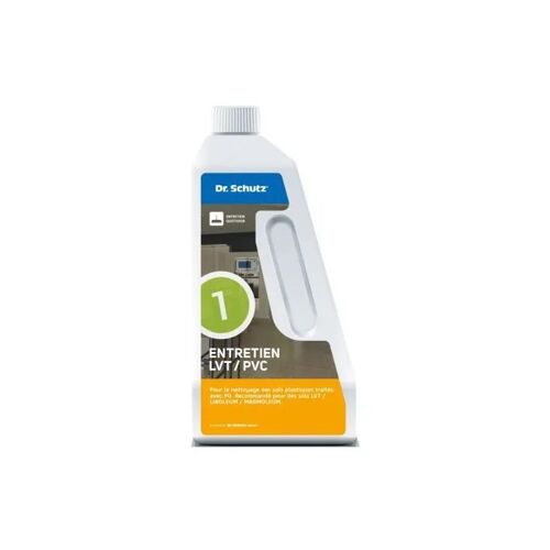 Dr Schutz - Nettoyant Entretien Pour Sols Lvt Et Pvc 0.75l