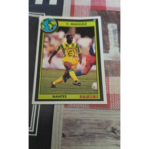 Image Panini C Makelele