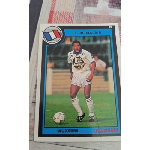 Image Panini T Bonalair
