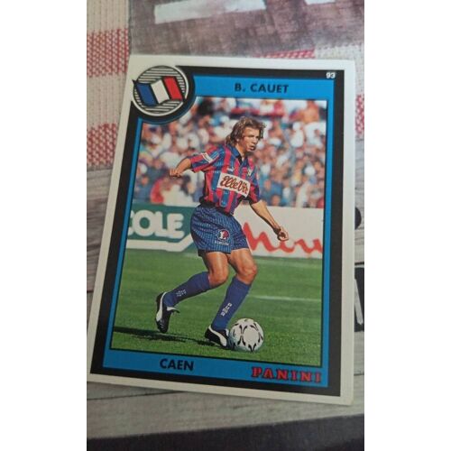 Image Panini B Cauet