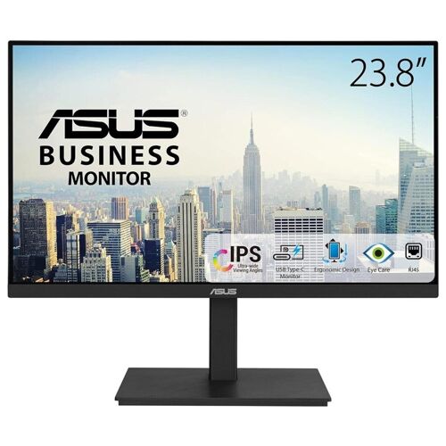 Ecran PC ASUS VA24ECPSN 23.8" 1920 x 1080 Full HD LCD Noir