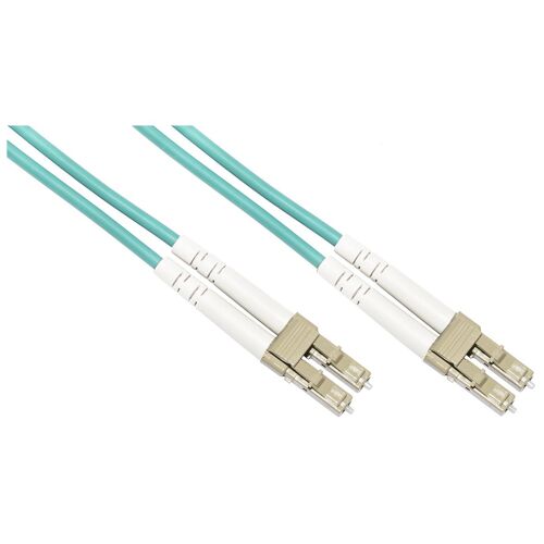 LINK LKLCLC35005 câble InfiniBand et à fibres optiques 0,5 m 2x LC I-VH Bleu