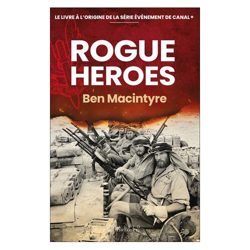 Rogue Heroes
