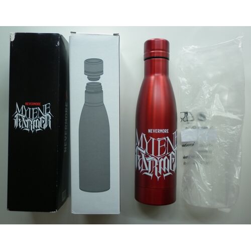 Mylene Farmer Gourde De 75cl Nevermore 2023 Merchandising