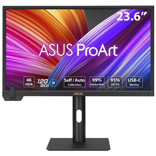 Ecran PC ASUS ProArt PA24US 23.6" 3840 x 2160 4K Ultra HD LCD Noir