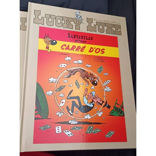 Lucky Luke Collection Hachette Rantanplan En 18 Volumes