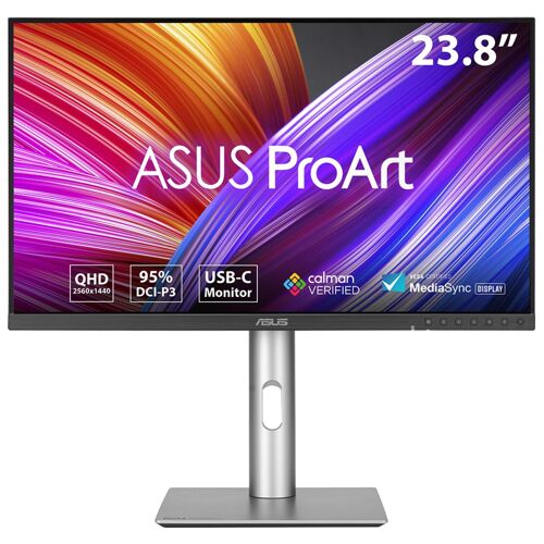 Ecran PC ASUS ProArt Display PA24ACRV 23.8" 2560 x 1440 Quad HD LCD Noir