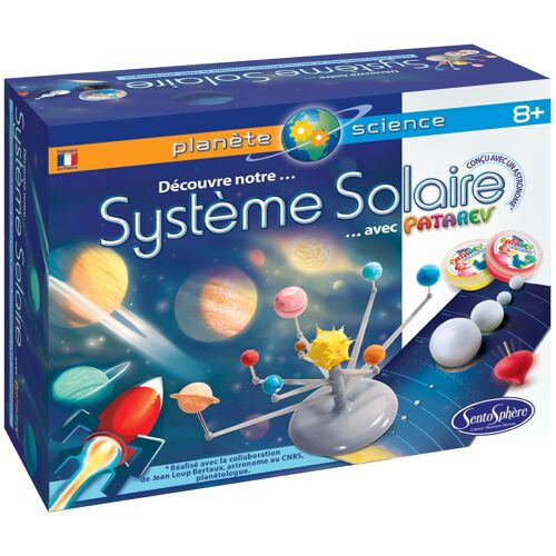 SentoSphère LE SYSTÈME SOLAIRE