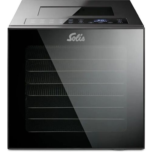 Déshydrateur alimentaire Solis Vita Dry Food 8 plateaux 35 à 75°C noir