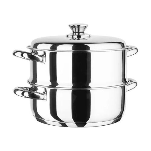 Batteur vapeur INOXIBAR inox 20 cm système d¿étanchéité à l¿eau induction