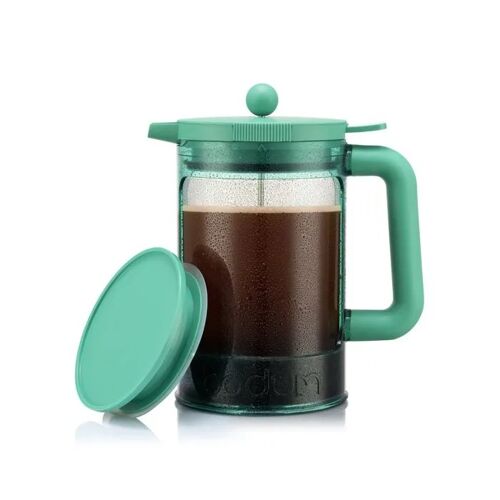 Cafetière Bodum Bean Set 1,5 L Verte, 12 Tasses