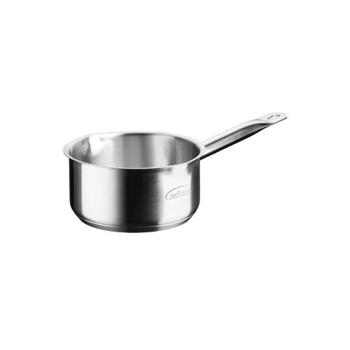 Casserole Acier Inoxydable Inoxibar 16 Cm Double Verseur Fond Épais Diffuseur