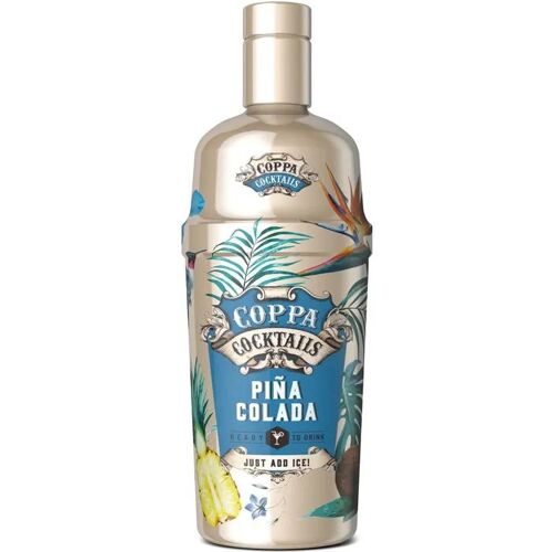 Cocktail En Bouteille Piña Colada 15% Vol 70cl