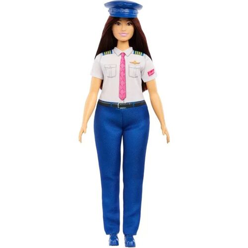 Barbie - Coffret Pilote