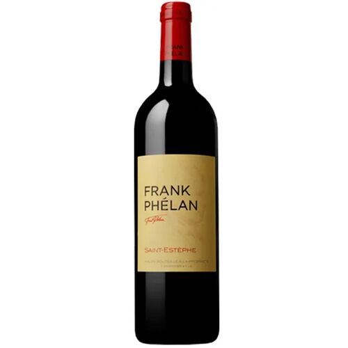 Vin Rouge Aop Saint-Estèphe 2022 75 Cl