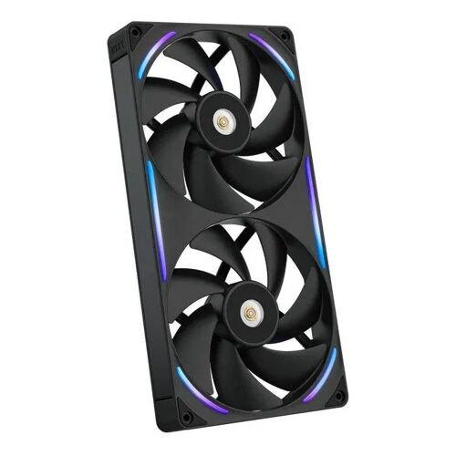 Ventilateur PC NZXT F280X 280 mm Noir PWM RGB