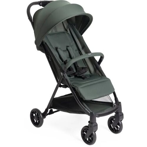 Poussette Légère Chicco Urbino Evergreen 1 Place Pliage Une Main Anti-Uv50+