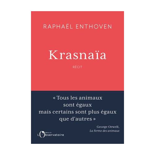 Krasnaïa